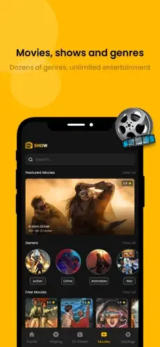 sony-liv-free-apk Movies and shows